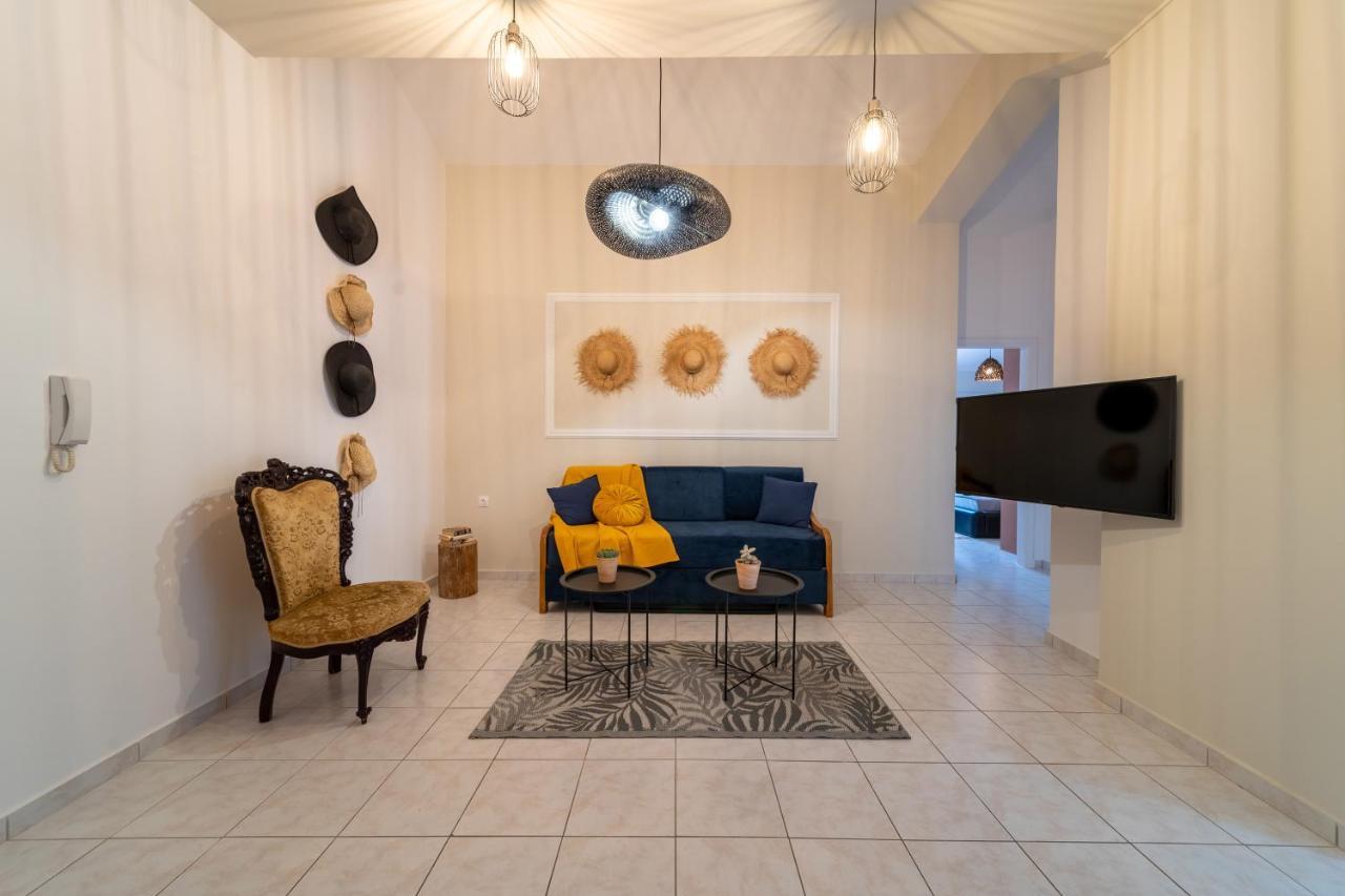 Sofitaki Appartement Argostoli  Buitenkant foto