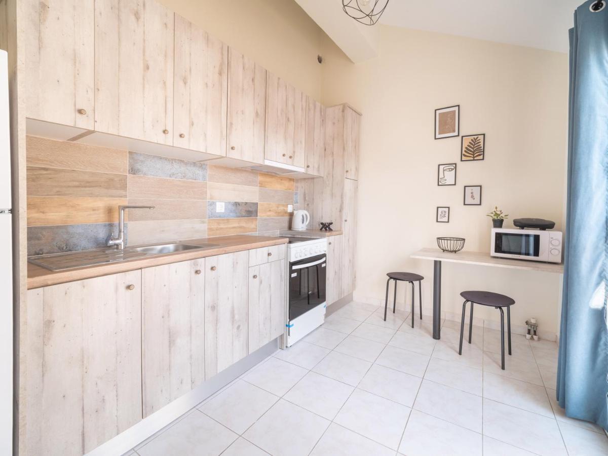 Sofitaki Appartement Argostoli  Buitenkant foto