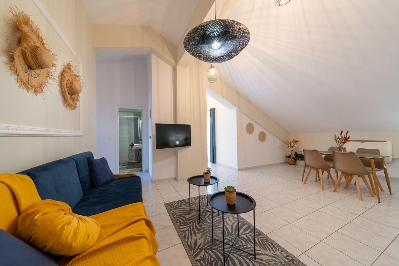 Sofitaki Appartement Argostoli  Buitenkant foto