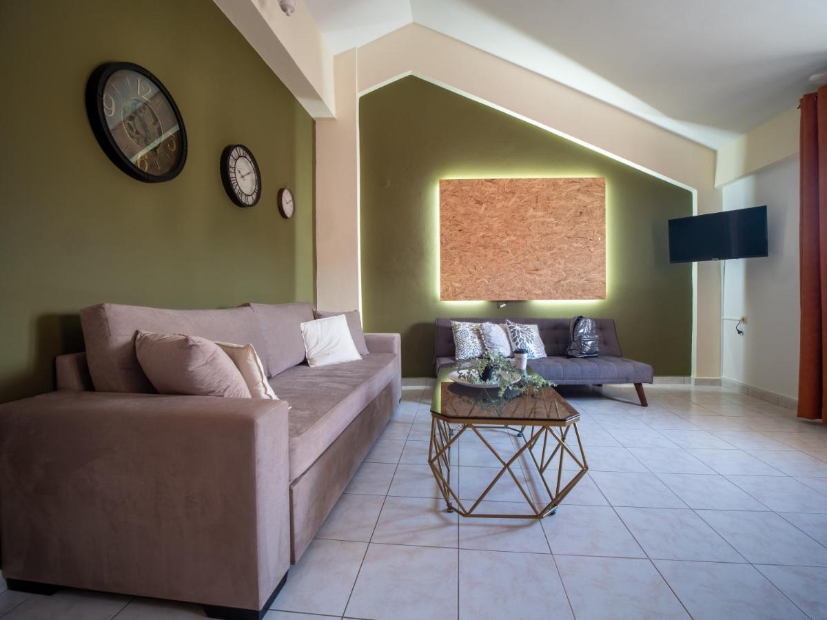 Sofitaki Appartement Argostoli  Buitenkant foto