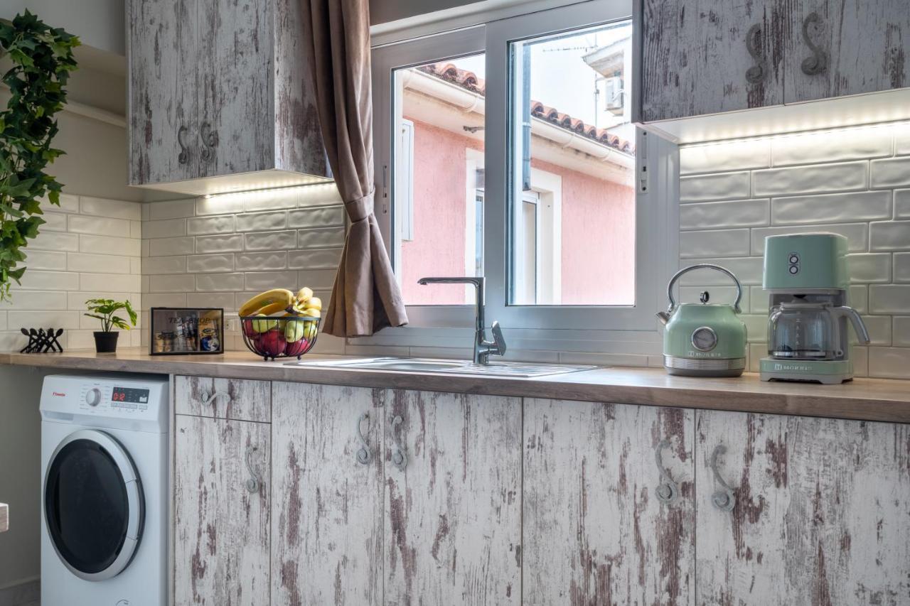 Sofitaki Appartement Argostoli  Buitenkant foto