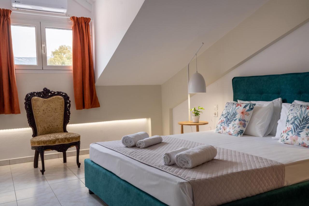 Sofitaki Appartement Argostoli  Buitenkant foto