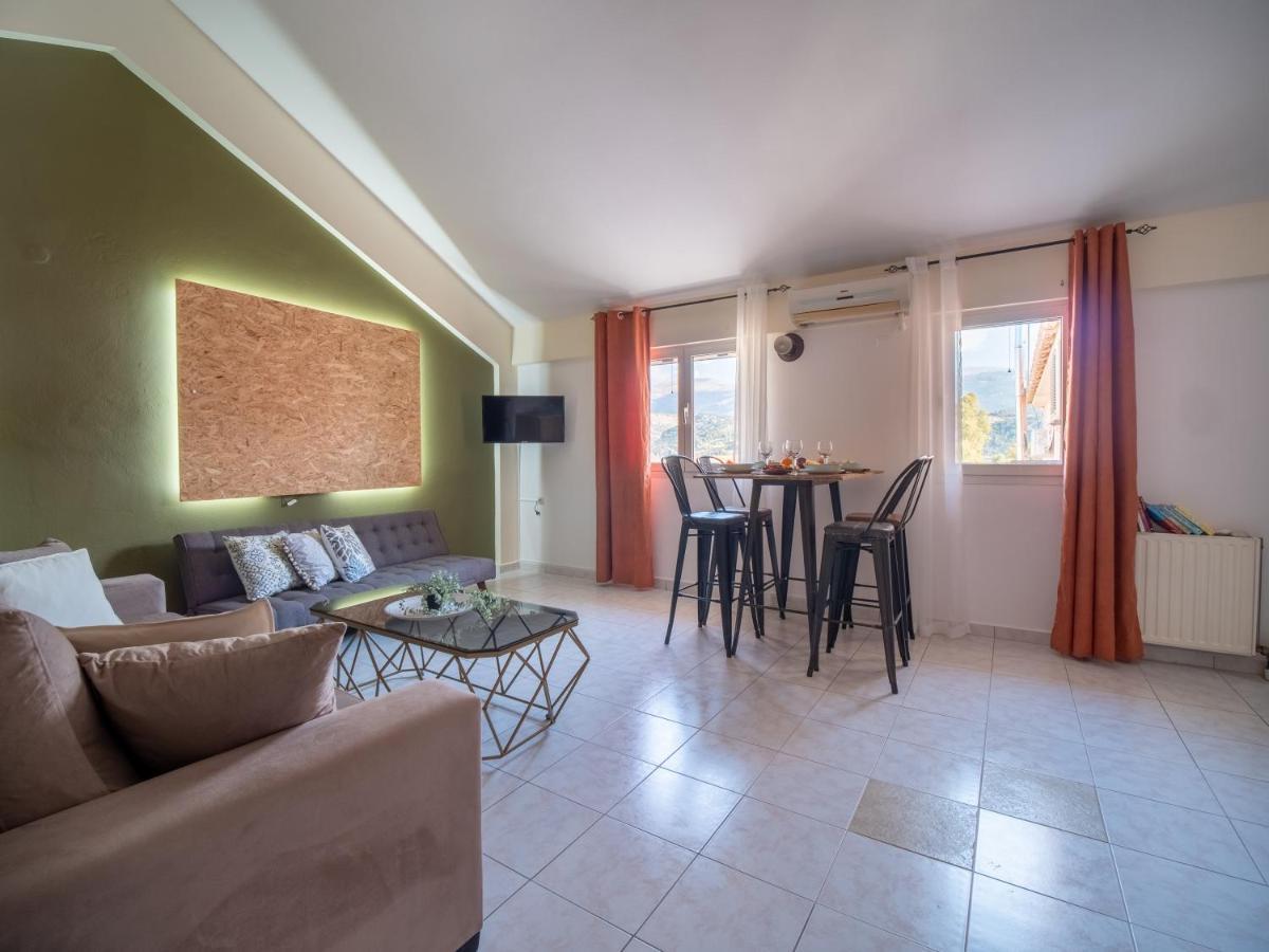 Sofitaki Appartement Argostoli  Buitenkant foto